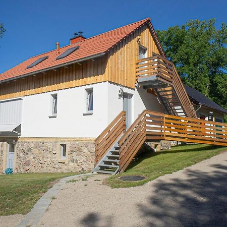 Hirtenhaus 28B Obergeschoss Chorin Exterior photo